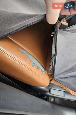 Хэтчбек Chevrolet Aveo 2008 в 