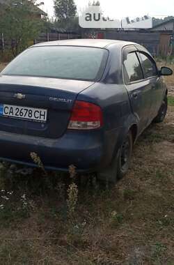 Седан Chevrolet Aveo 2006 в Киеве