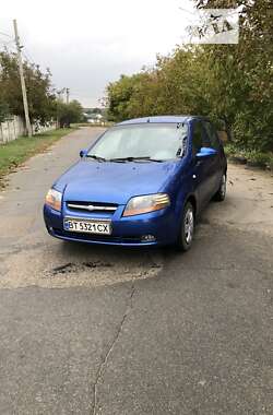 Хетчбек Chevrolet Aveo 2005 в Херсоні