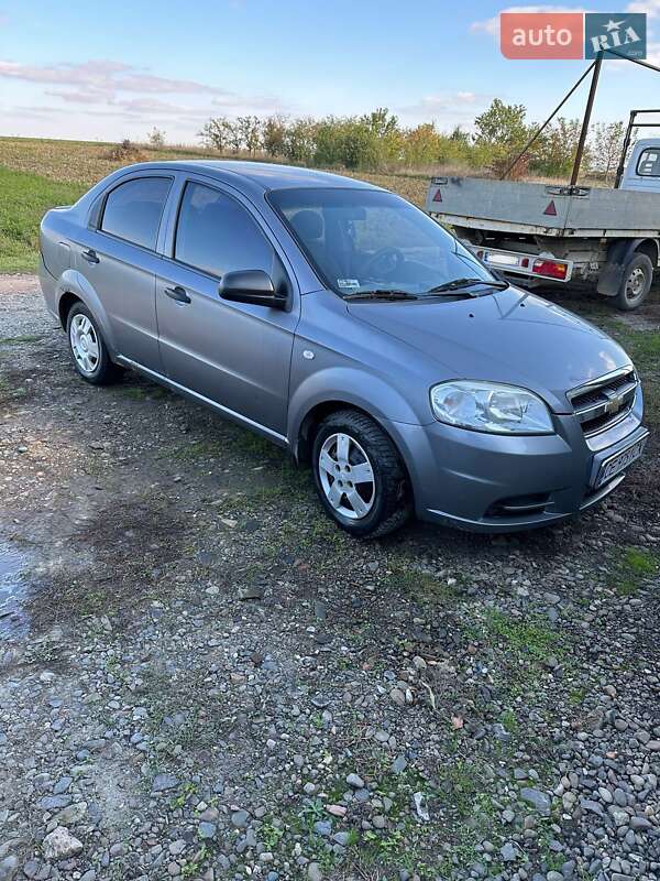 Chevrolet Aveo 2007