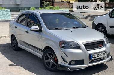 Седан Chevrolet Aveo 2008 в Днепре