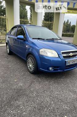 Седан Chevrolet Aveo 2007 в Нікополі