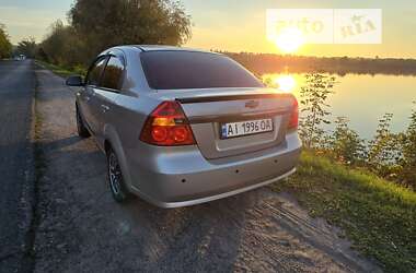 Седан Chevrolet Aveo 2007 в Білій Церкві