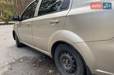 Седан Chevrolet Aveo 2007 в 
