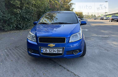 Хетчбек Chevrolet Aveo 2011 в Києві