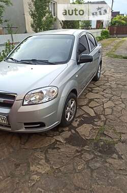 Седан Chevrolet Aveo 2008 в Новояворівську