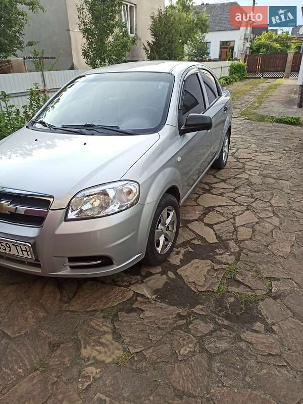 Chevrolet Aveo 2008