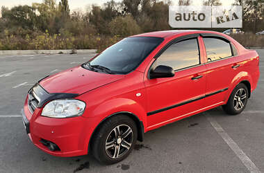 Седан Chevrolet Aveo 2008 в Києві