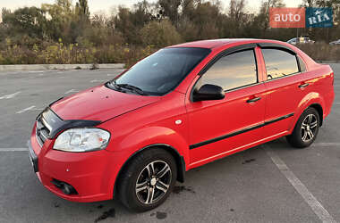 Седан Chevrolet Aveo 2008 в Киеве