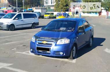 Седан Chevrolet Aveo 2008 в Хмельницком