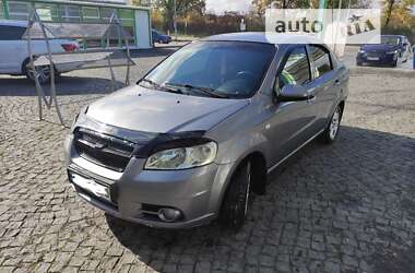 Седан Chevrolet Aveo 2007 в Золочеве