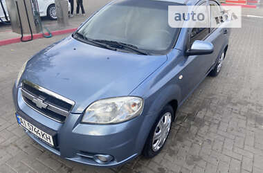 Седан Chevrolet Aveo 2007 в Киеве