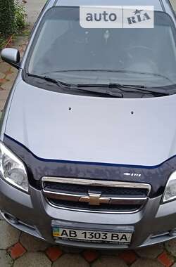 Седан Chevrolet Aveo 2008 в Казатине