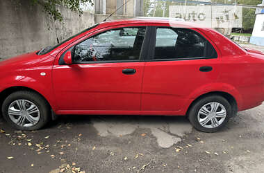 Седан Chevrolet Aveo 2006 в Запоріжжі