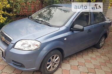 Седан Chevrolet Aveo 2006 в Ніжині