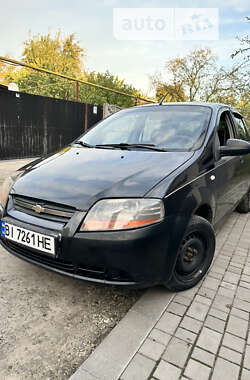 Хетчбек Chevrolet Aveo 2006 в Кам'янському