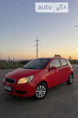 Хэтчбек Chevrolet Aveo 2008 в Одессе