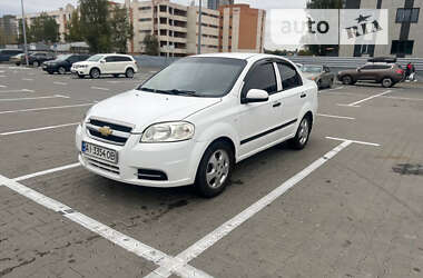 Седан Chevrolet Aveo 2006 в Києві