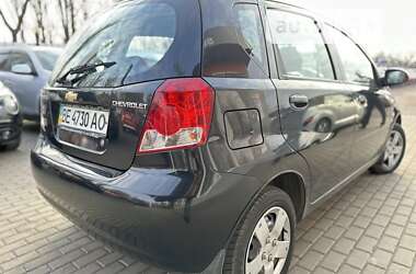 Хетчбек Chevrolet Aveo 2008 в Миколаєві