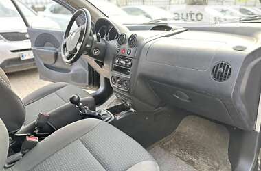 Хетчбек Chevrolet Aveo 2008 в Миколаєві