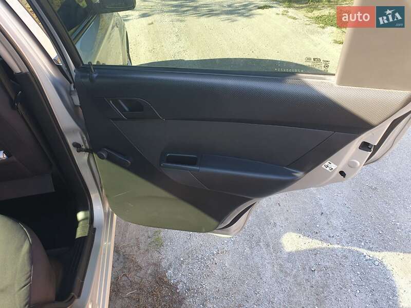 Седан Chevrolet Aveo 2006 в Днепре фото 17 Седан Chevrolet Aveo 2006 в Днепре