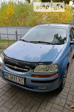 Седан Chevrolet Aveo 2005 в Павлограді