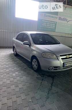 Седан Chevrolet Aveo 2007 в Запоріжжі