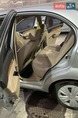 Седан Chevrolet Aveo 2007 в 