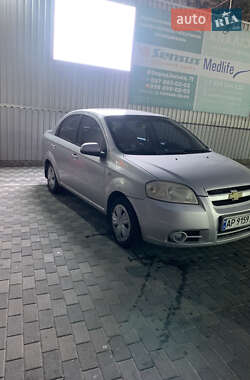Седан Chevrolet Aveo 2007 в 