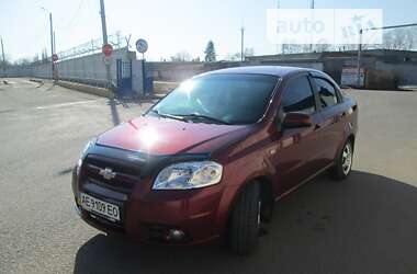 Седан Chevrolet Aveo 2008 в Днепре