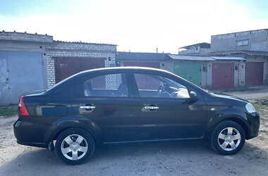 Седан Chevrolet Aveo 2007 в Миколаєві