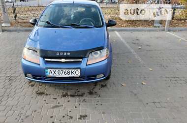 Седан Chevrolet Aveo 2006 в Харкові