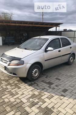 Седан Chevrolet Aveo 2005 в Володимирці