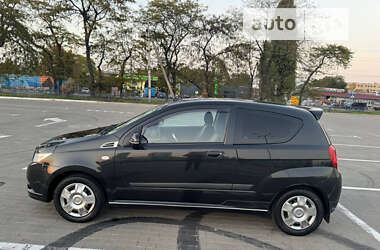 Хетчбек Chevrolet Aveo 2008 в Одесі