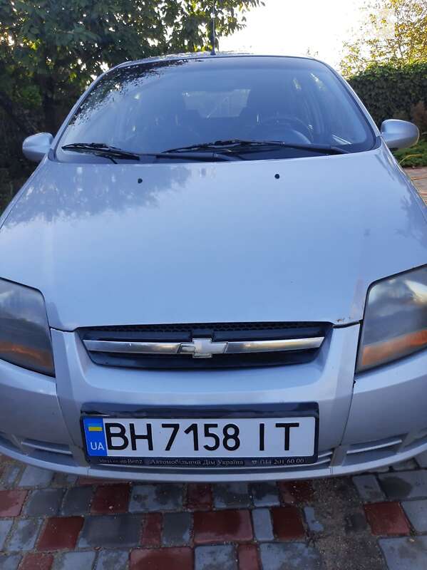 Хетчбек Chevrolet Aveo 2008 в Одесі