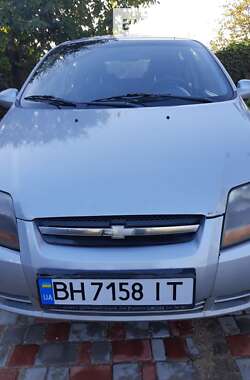 Хетчбек Chevrolet Aveo 2008 в Одесі