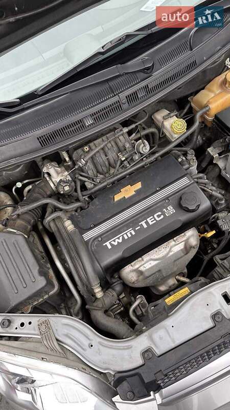 Седан Chevrolet Aveo 2008 в Смеле