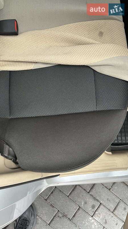 Седан Chevrolet Aveo 2008 в Смеле