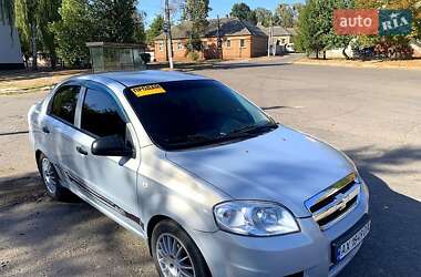 Седан Chevrolet Aveo 2012 в Богодухіву