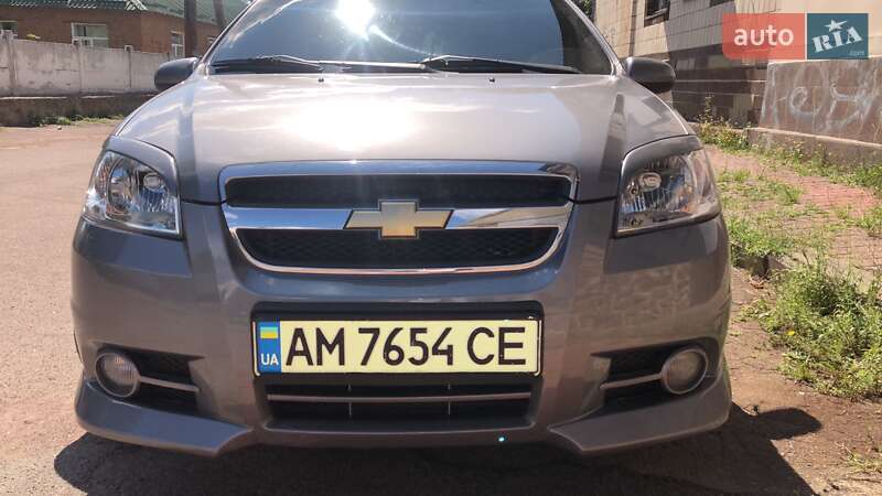 Chevrolet Aveo 2006