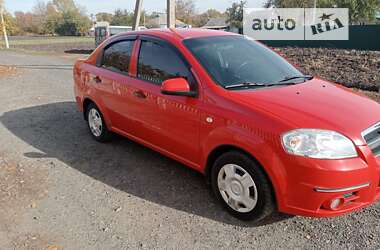 Седан Chevrolet Aveo 2008 в Кобеляках