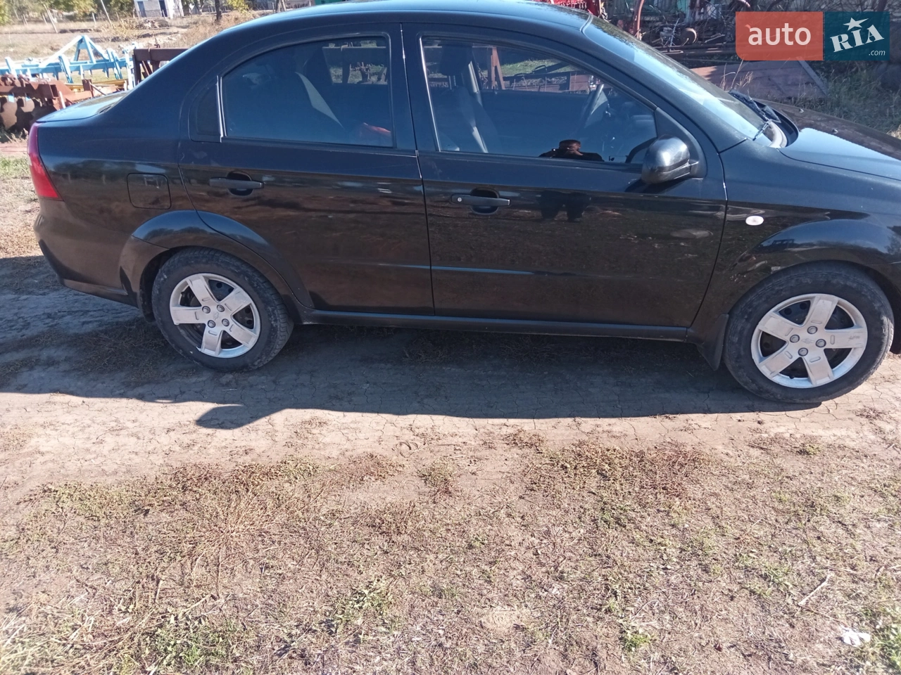 2010 Chevrolet Aveo - мініатюра 21