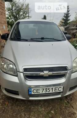 Седан Chevrolet Aveo 2006 в Черновцах