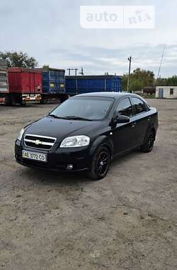 Седан Chevrolet Aveo 2008 в Софіївці