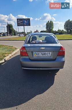 Седан Chevrolet Aveo 2010 в Харкові