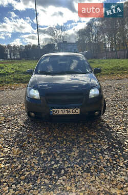 Седан Chevrolet Aveo 2007 в Волочиске