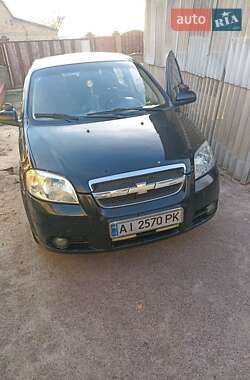 Седан Chevrolet Aveo 2006 в 