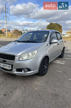 Хетчбек Chevrolet Aveo 2008 в Полтаві