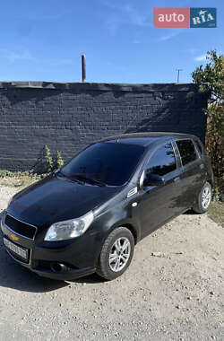 Хетчбек Chevrolet Aveo 2008 в Дніпрі