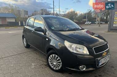 Хэтчбек Chevrolet Aveo 2008 в 